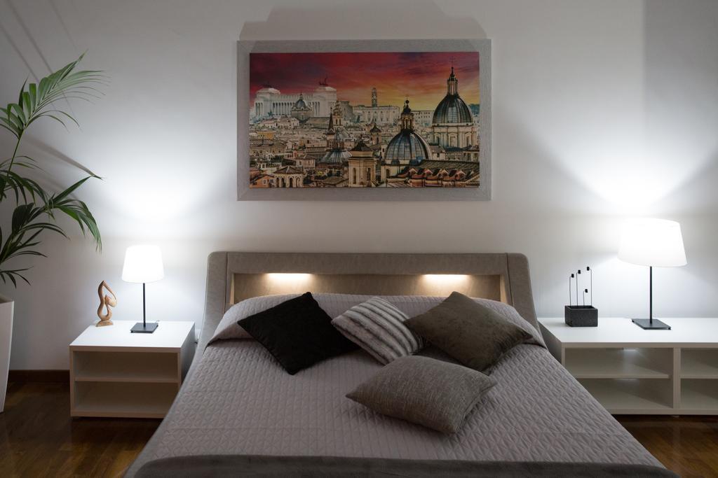 Steven Suite Roma Exterior foto